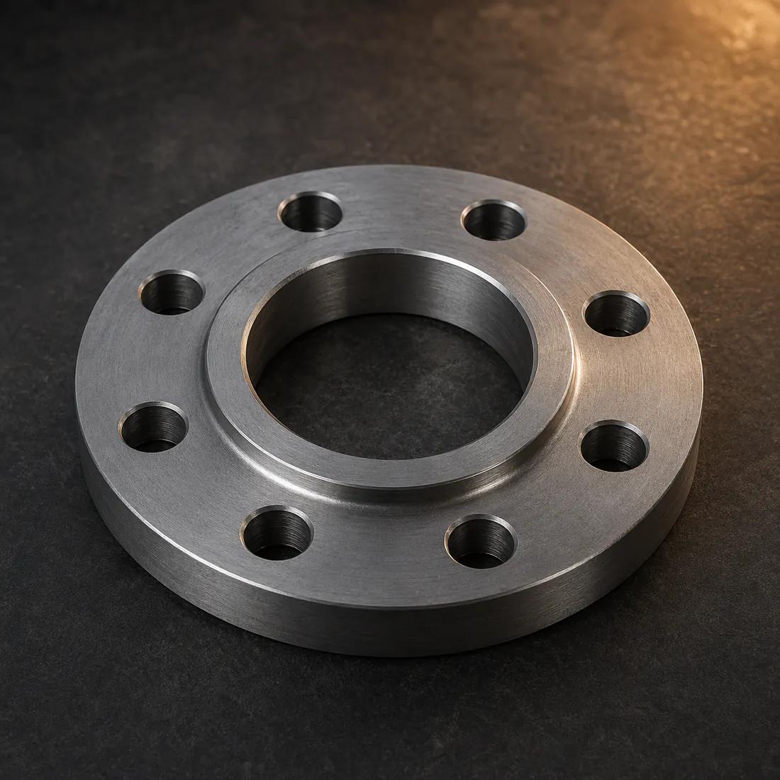 Фланец стальной плоский DN50 PN16