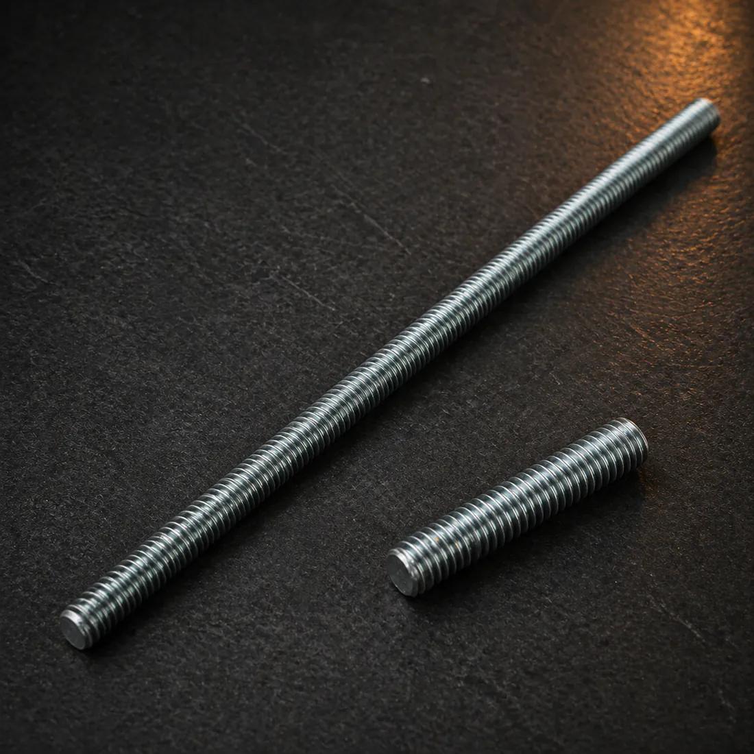 Шпилька резьбовая М10×1000 DIN 975