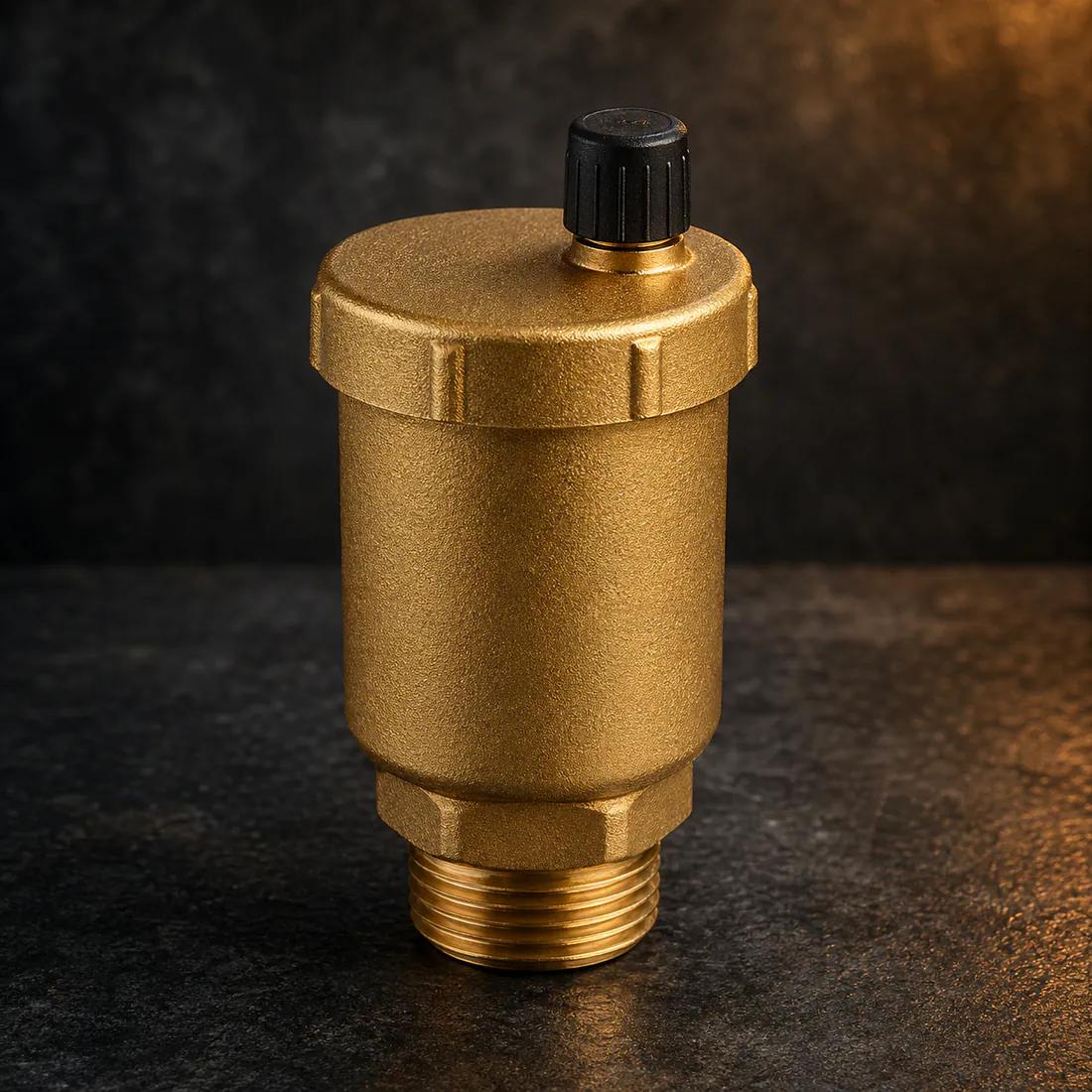 Воздухоотводчик автоматический 1/2"